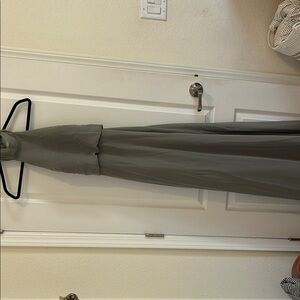 Jenny Yoo Moss Brett Chiffon Bridesmaid Dress